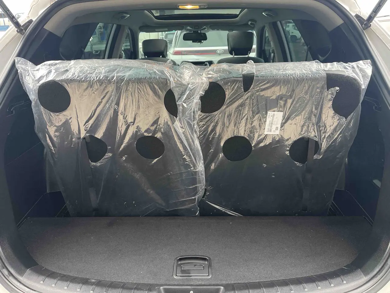 HYUNDAI SANTA FE 2016 / 7PASAJEROS / SUNROOF / CAMARA R / DIESEL / 2WD 35