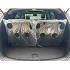 HYUNDAI SANTA FE 2016 / 7PASAJEROS / SUNROOF / CAMARA R / DIESEL / 2WD 35