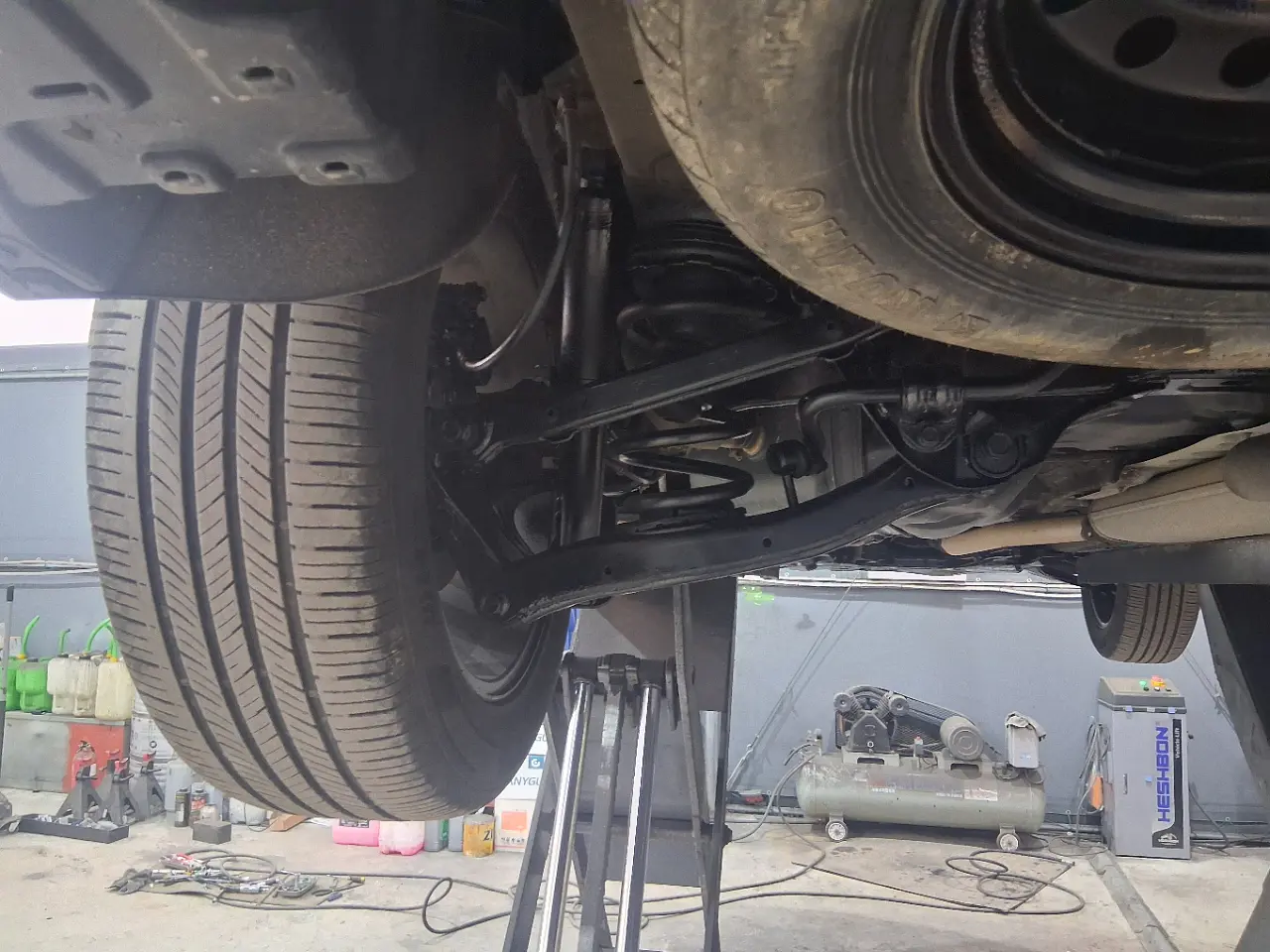 HYUNDAI SANTA FE 2016 / 7PASAJEROS / SUNROOF / CAMARA R / DIESEL / 2WD 40