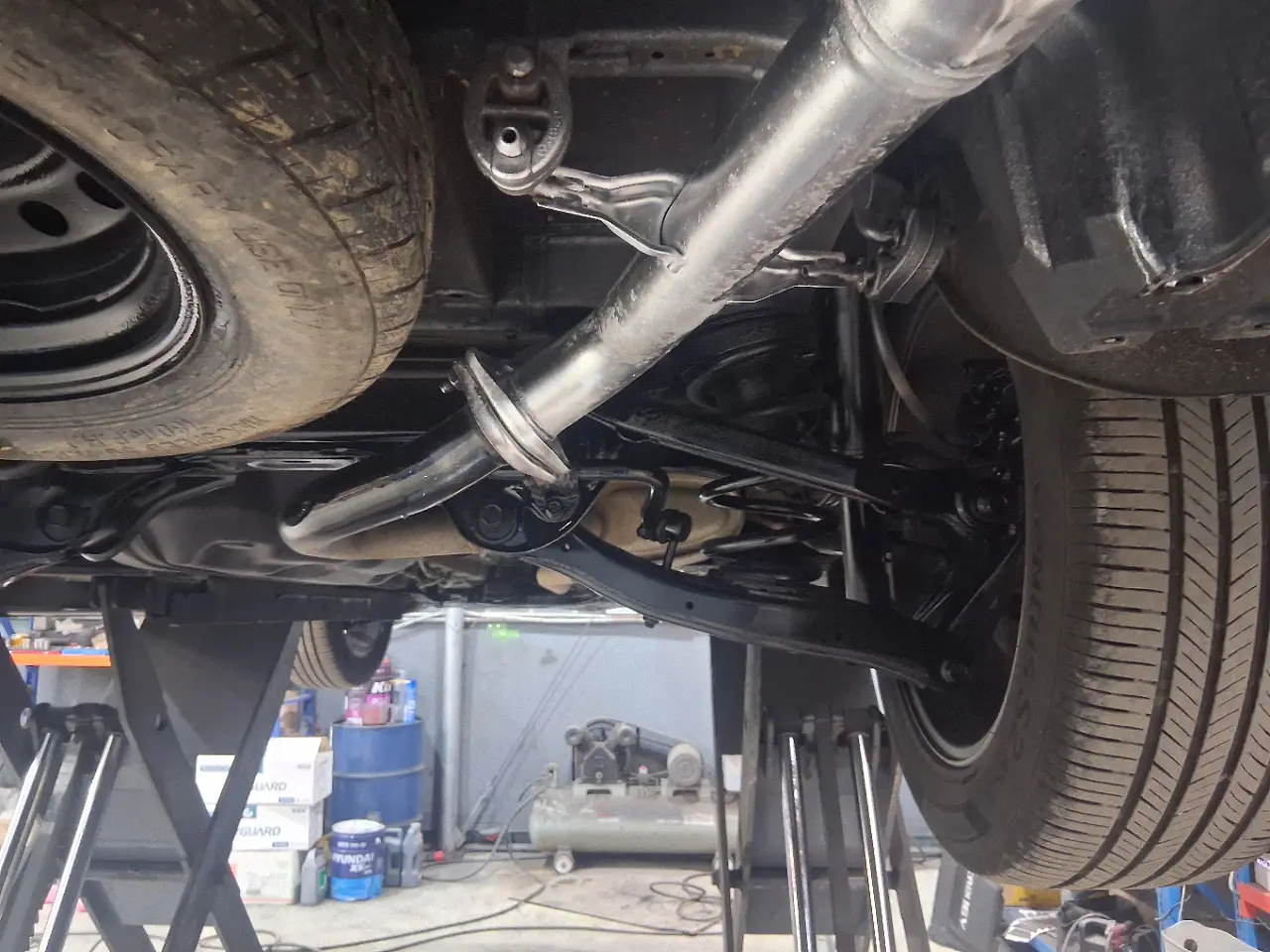 HYUNDAI SANTA FE 2016 / 7PASAJEROS / SUNROOF / CAMARA R / DIESEL / 2WD 41