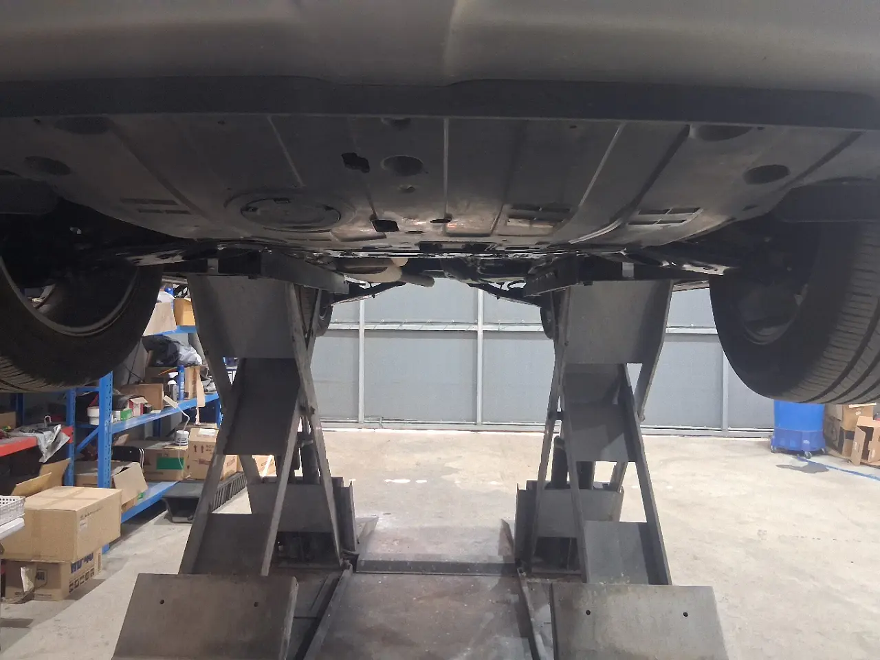 HYUNDAI SANTA FE 2016 / 7PASAJEROS / SUNROOF / CAMARA R / DIESEL / 2WD 42