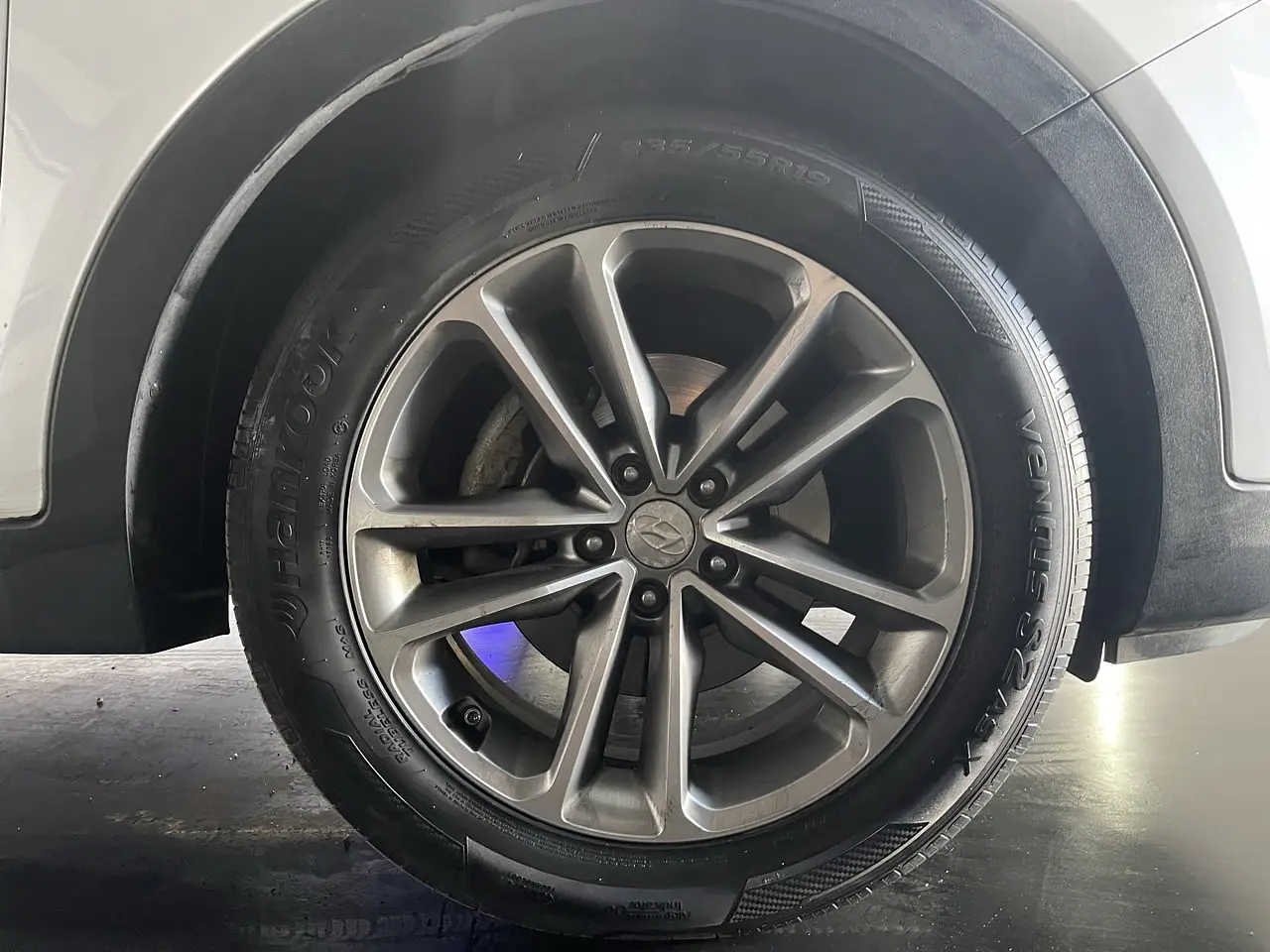 HYUNDAI SANTA FE 2016 / 7PASAJEROS / SUNROOF / CAMARA R / DIESEL / 2WD 46