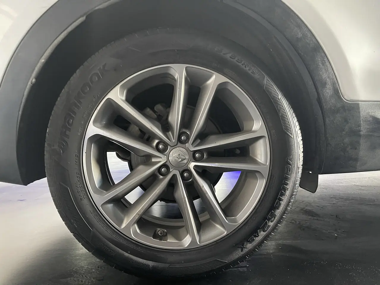 HYUNDAI SANTA FE 2016 / 7PASAJEROS / SUNROOF / CAMARA R / DIESEL / 2WD 47