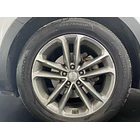 HYUNDAI SANTA FE 2016 / 7PASAJEROS / SUNROOF / CAMARA R / DIESEL / 2WD 48