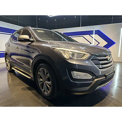 HYUNDAI SANTA FE DM 2015 / 7PASAJEROS / SUNROOF / CAMARA R / DIESEL / 2WD