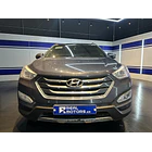 HYUNDAI SANTA FE DM 2015 / 7PASAJEROS / SUNROOF / CAMARA R / DIESEL / 2WD 2