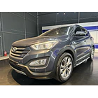 HYUNDAI SANTA FE DM 2015 / 7PASAJEROS / SUNROOF / CAMARA R / DIESEL / 2WD 3