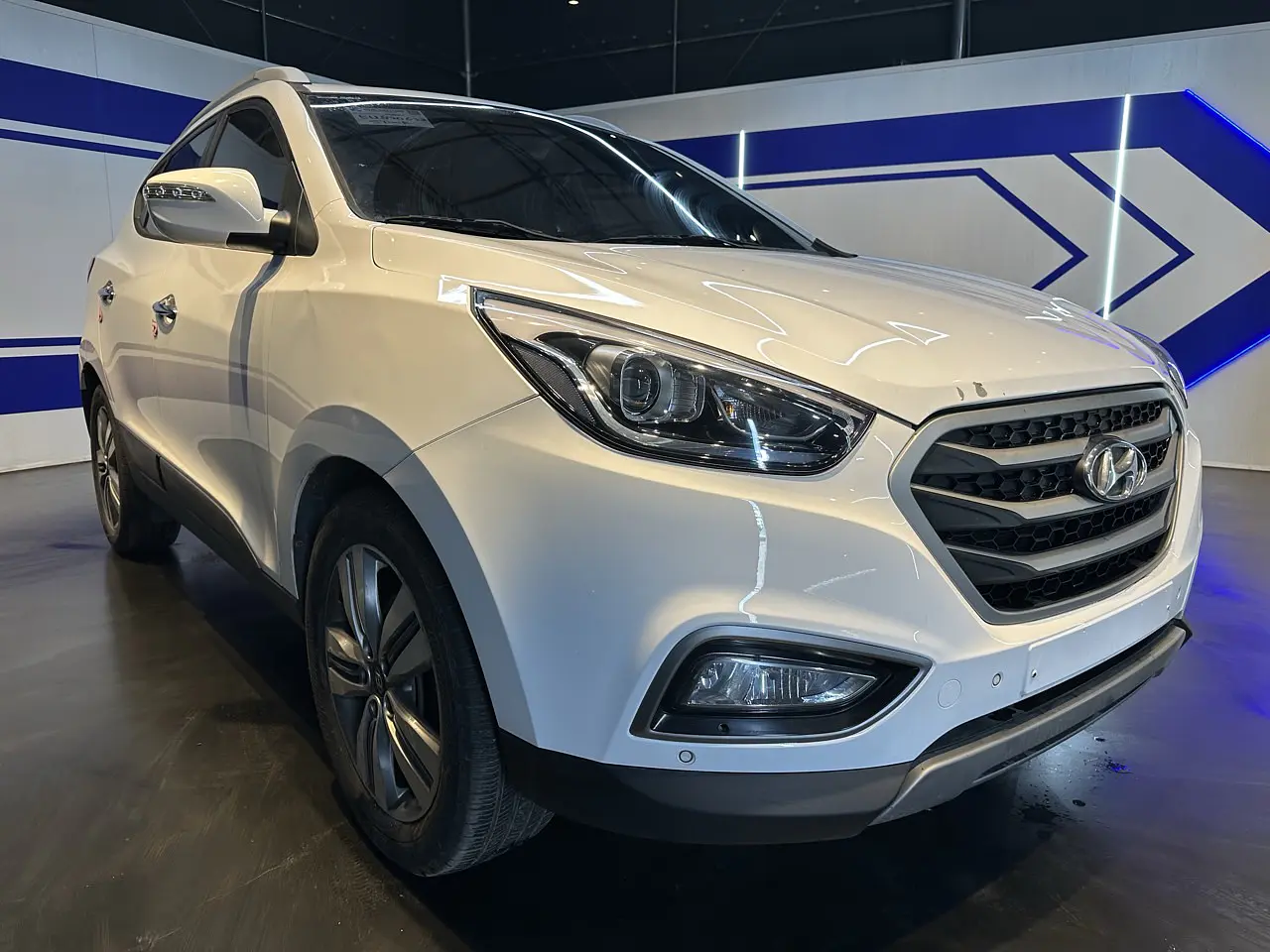 HYUNDAI NEW TUCSON IX 2014 / DIESEL / 2.0 CC / 2WD 1
