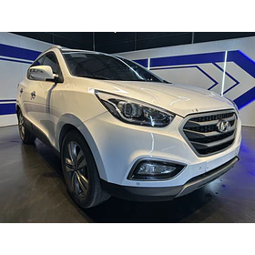 Hyundai New Tucson Ix