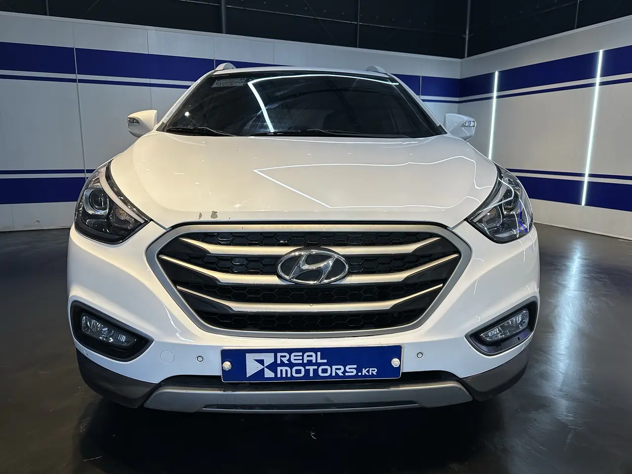 HYUNDAI NEW TUCSON IX 2014 / DIESEL / 2.0 CC / 2WD 2