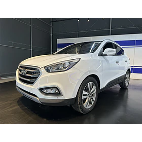 Hyundai New Tucson Ix — foto 3 de 16