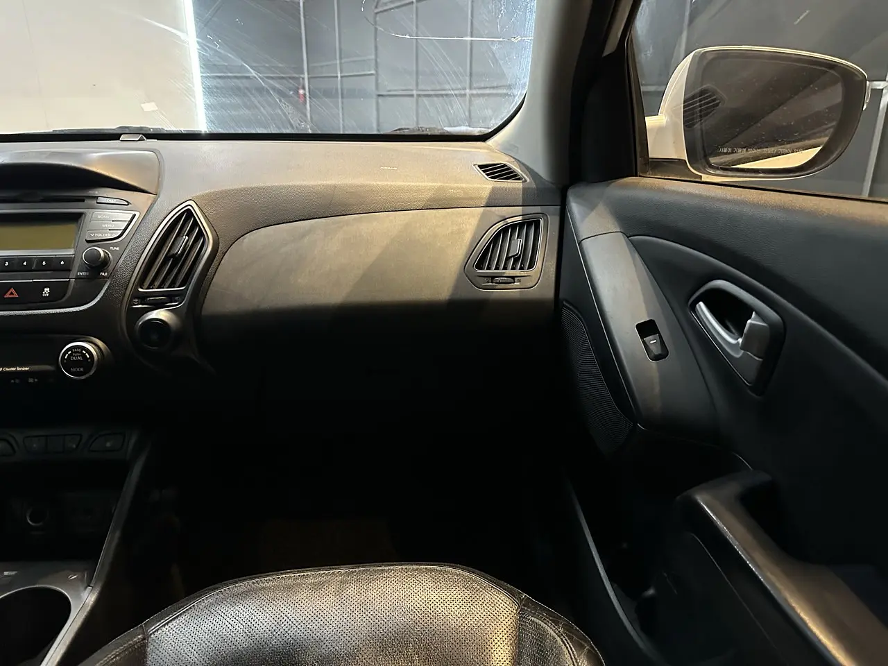 HYUNDAI NEW TUCSON IX 2014 / DIESEL / 2.0 CC / 2WD 19