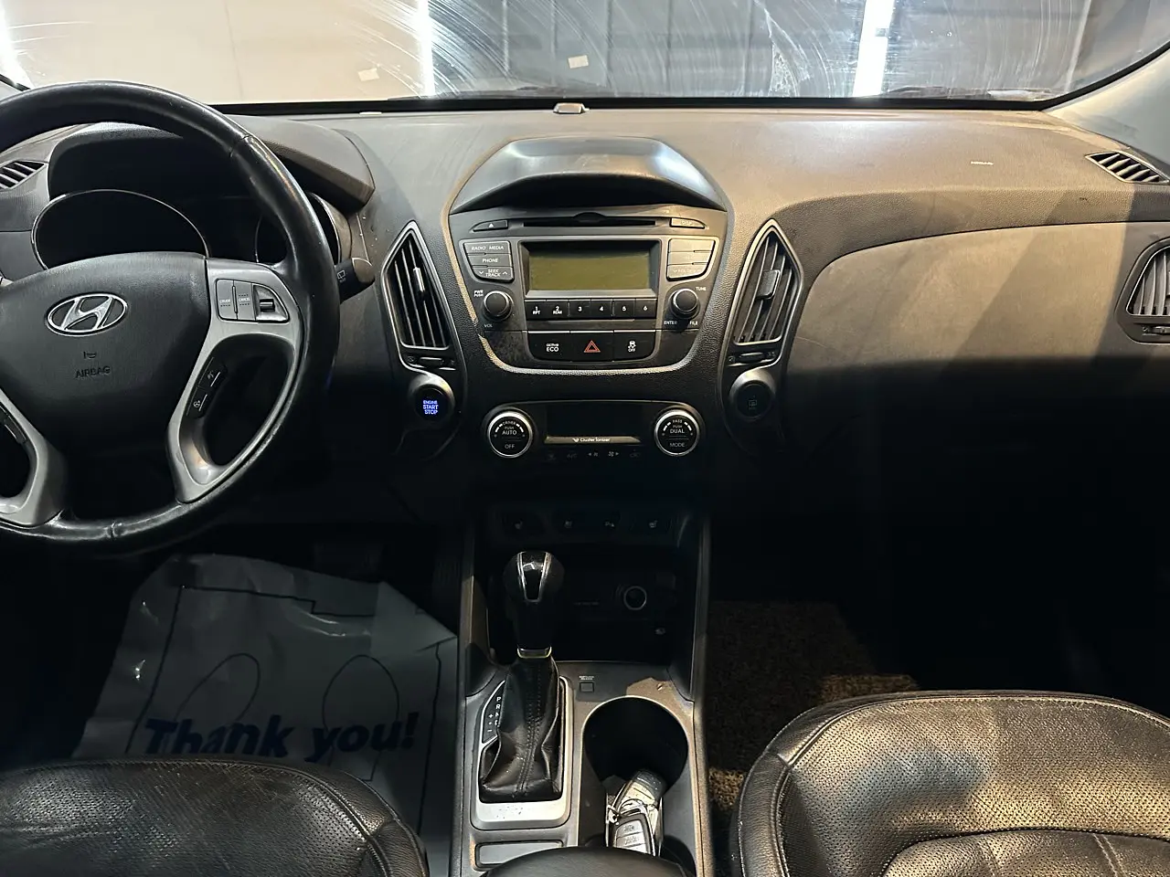 HYUNDAI NEW TUCSON IX 2014 / DIESEL / 2.0 CC / 2WD 18