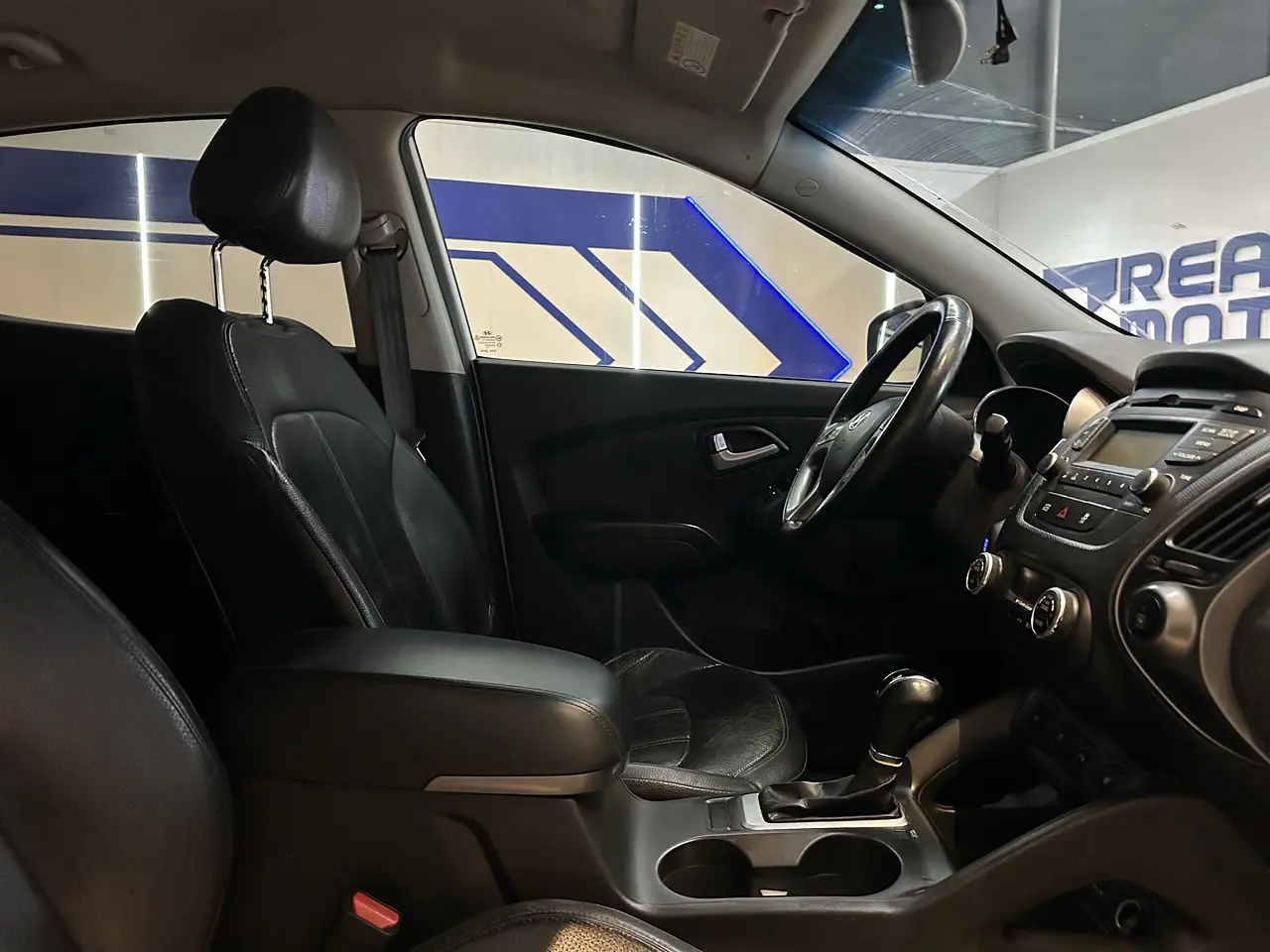 HYUNDAI NEW TUCSON IX 2014 / DIESEL / 2.0 CC / 2WD 25