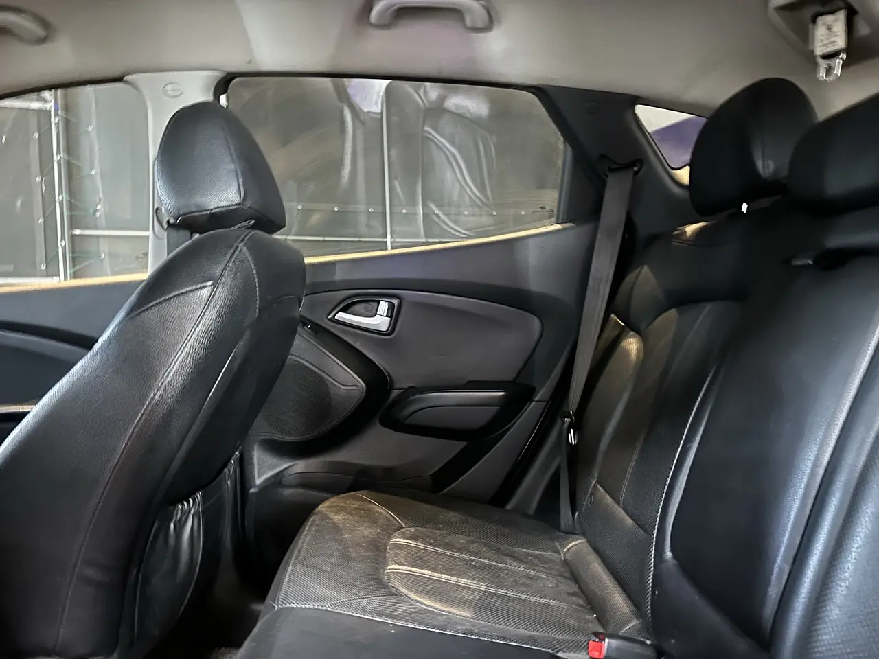 HYUNDAI NEW TUCSON IX 2014 / DIESEL / 2.0 CC / 2WD 28