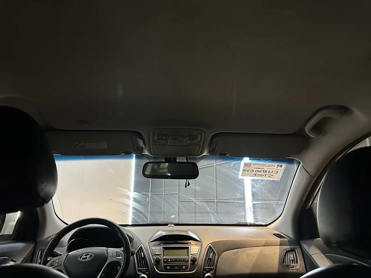 HYUNDAI NEW TUCSON IX 2014 / DIESEL / 2.0 CC / 2WD 17