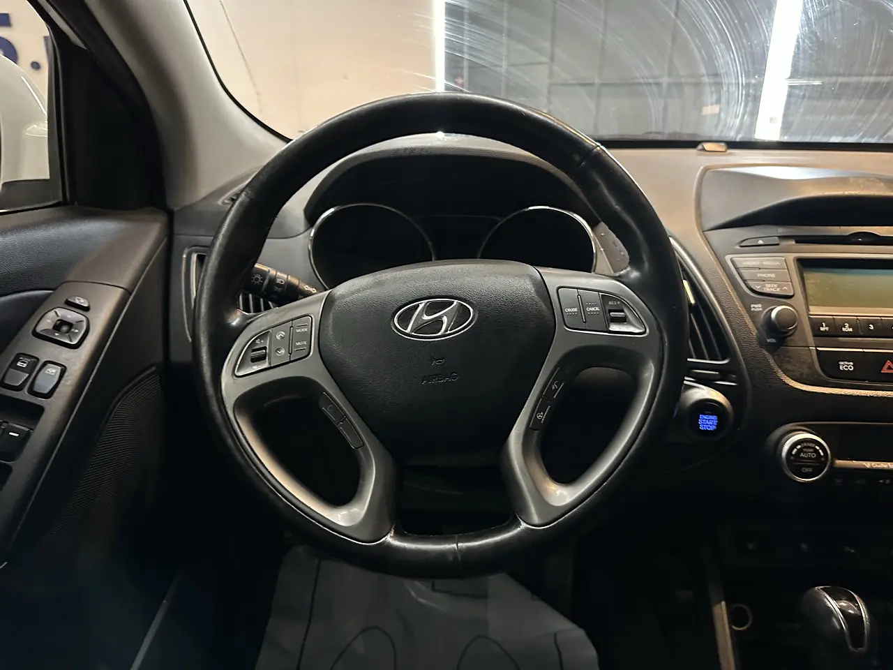 HYUNDAI NEW TUCSON IX 2014 / DIESEL / 2.0 CC / 2WD 20