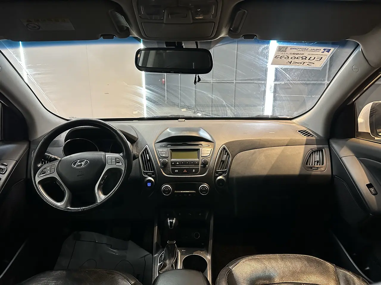 HYUNDAI NEW TUCSON IX 2014 / DIESEL / 2.0 CC / 2WD 16