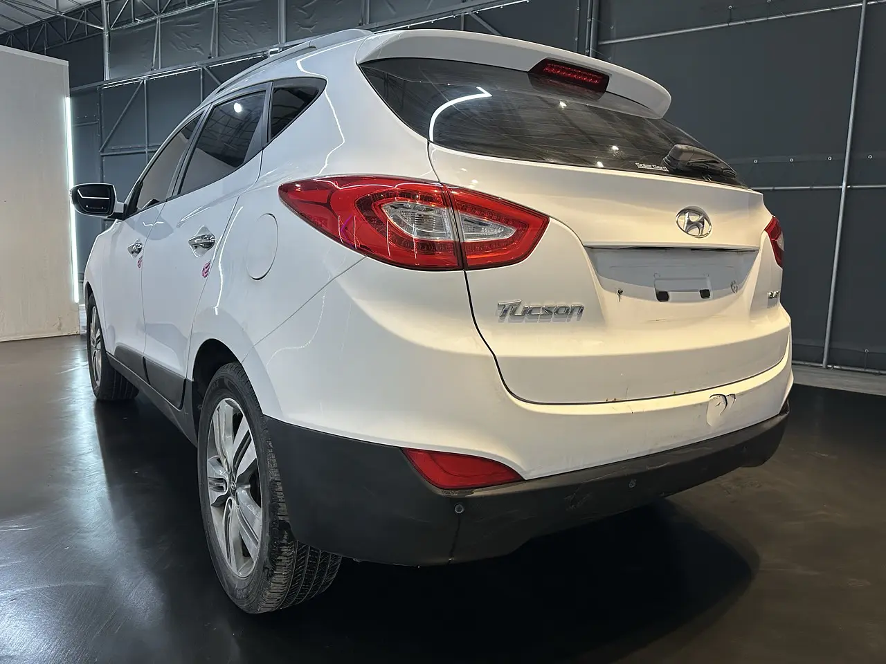 HYUNDAI NEW TUCSON IX 2014 / DIESEL / 2.0 CC / 2WD 4