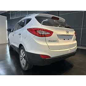Hyundai New Tucson Ix — foto 4 de 16