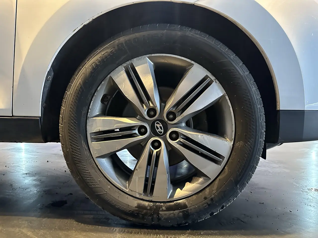 HYUNDAI NEW TUCSON IX 2014 / DIESEL / 2.0 CC / 2WD 35