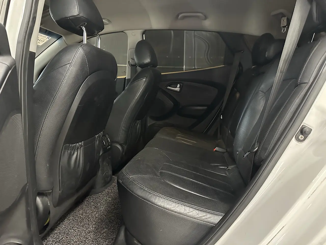 HYUNDAI NEW TUCSON IX 2014 / DIESEL / 2.0 CC / 2WD 27