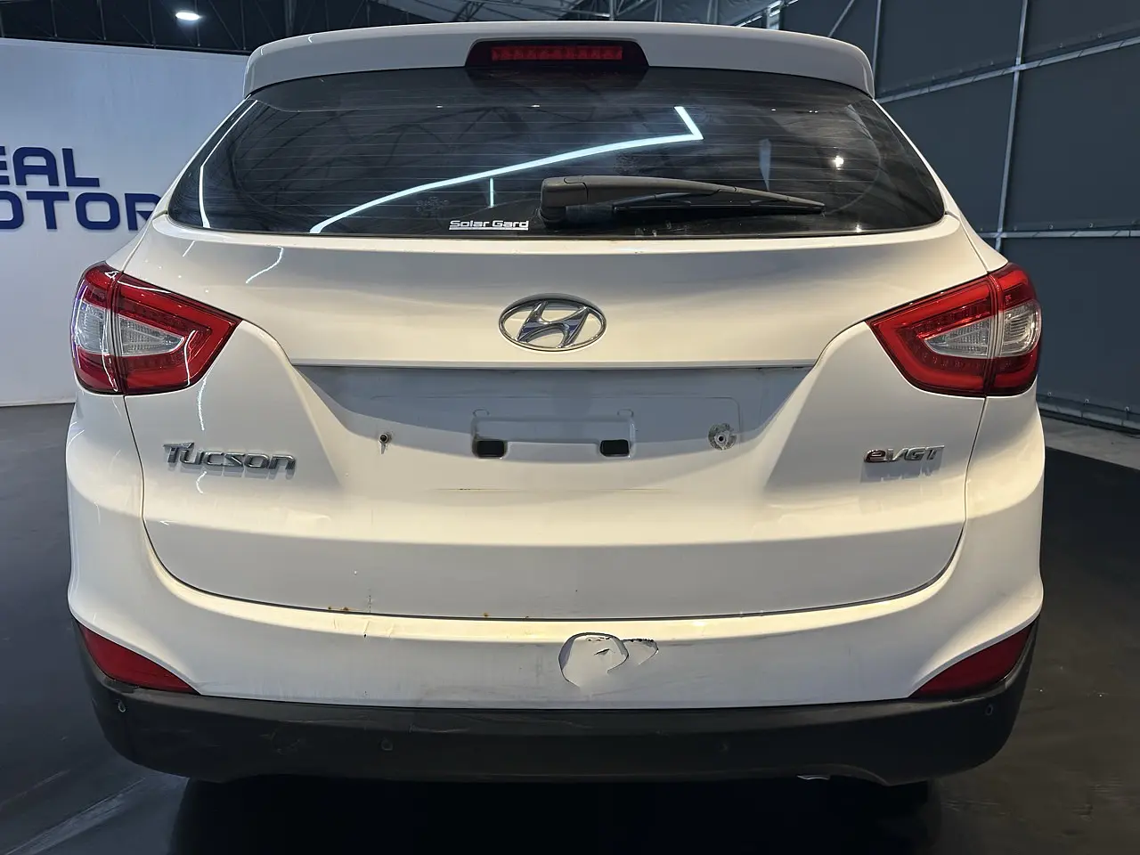HYUNDAI NEW TUCSON IX 2014 / DIESEL / 2.0 CC / 2WD 5