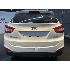 Hyundai New Tucson Ix — foto 5 de 16
