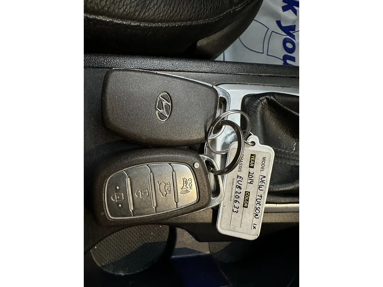 HYUNDAI NEW TUCSON IX 2014 / DIESEL / 2.0 CC / 2WD 21