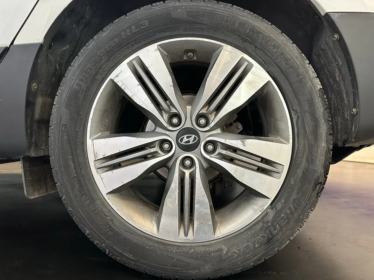 HYUNDAI NEW TUCSON IX 2014 / DIESEL / 2.0 CC / 2WD 36