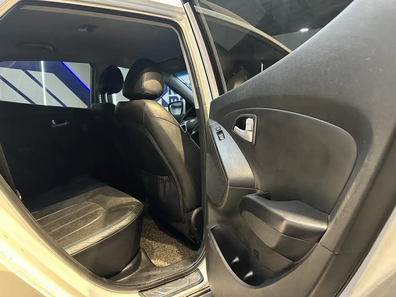 HYUNDAI NEW TUCSON IX 2014 / DIESEL / 2.0 CC / 2WD 29