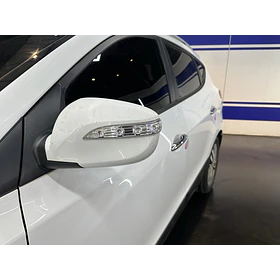 Hyundai New Tucson Ix — foto 9 de 16