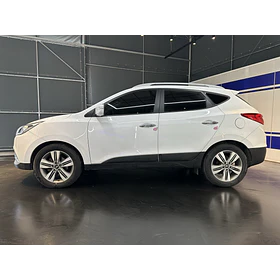 Hyundai New Tucson Ix — foto 8 de 16