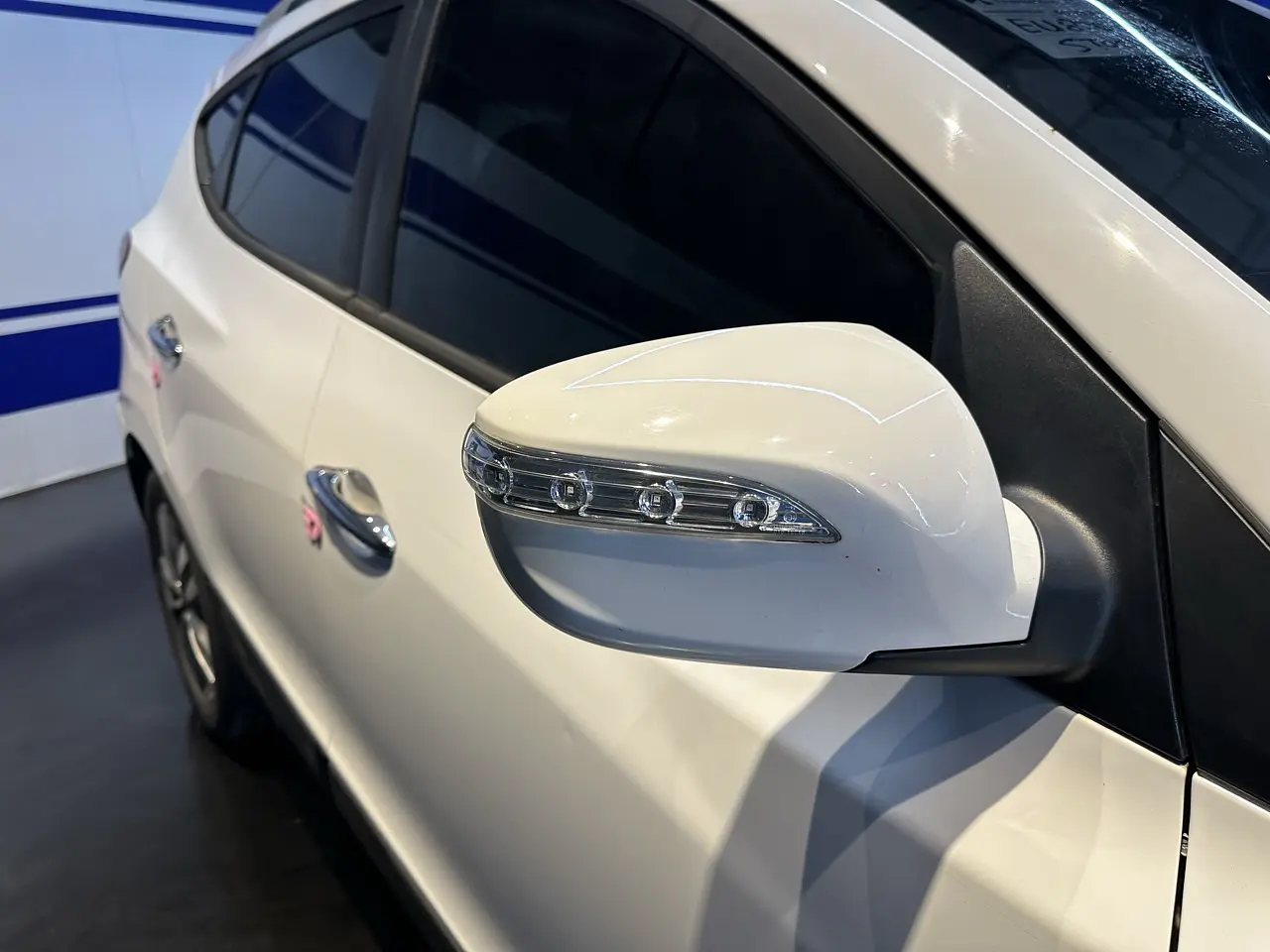 HYUNDAI NEW TUCSON IX 2014 / DIESEL / 2.0 CC / 2WD 11