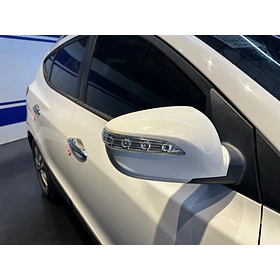Hyundai New Tucson Ix — foto 11 de 16