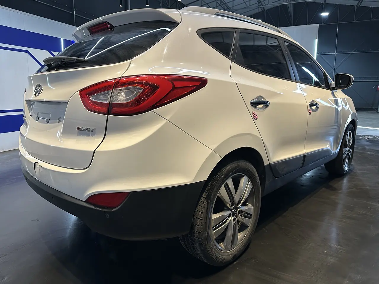 HYUNDAI NEW TUCSON IX 2014 / DIESEL / 2.0 CC / 2WD 6