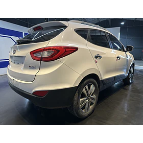 Hyundai New Tucson Ix — foto 6 de 16
