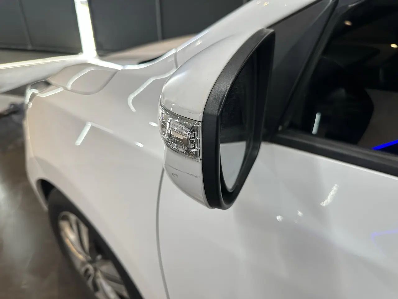 HYUNDAI NEW TUCSON IX 2014 / DIESEL / 2.0 CC / 2WD 10