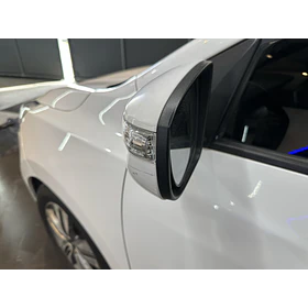 Hyundai New Tucson Ix — foto 10 de 16