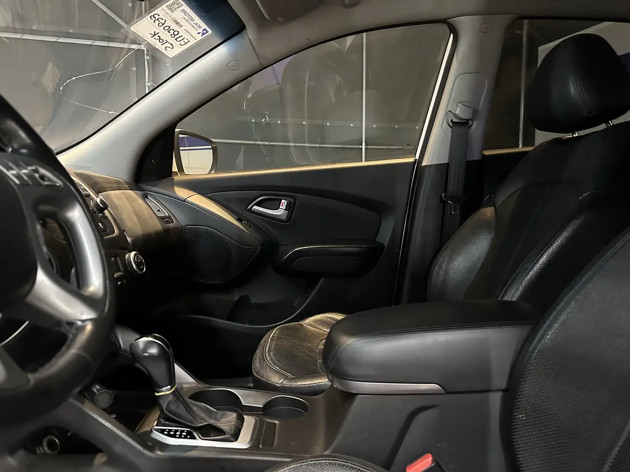 HYUNDAI NEW TUCSON IX 2014 / DIESEL / 2.0 CC / 2WD 15