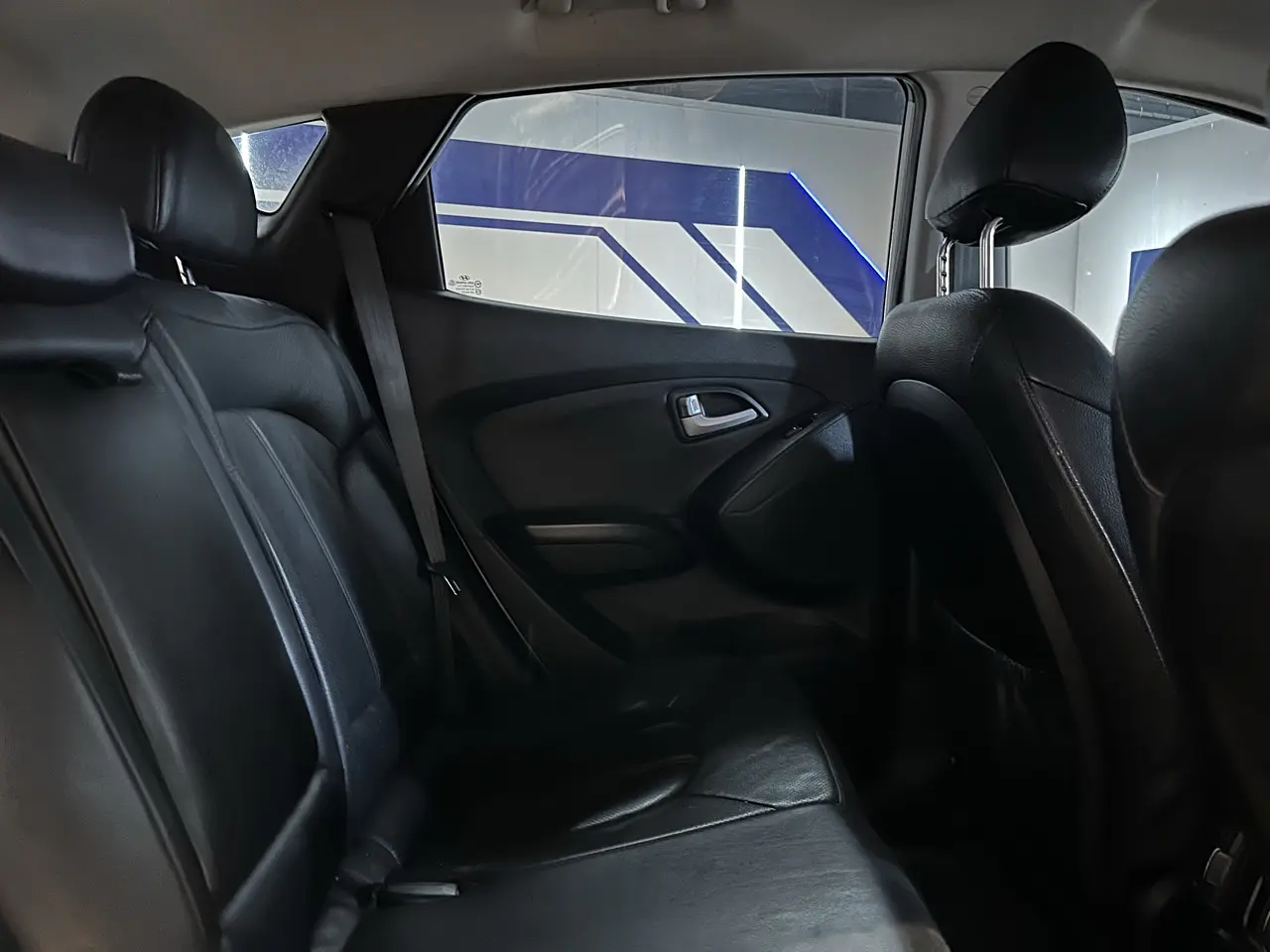 HYUNDAI NEW TUCSON IX 2014 / DIESEL / 2.0 CC / 2WD 31