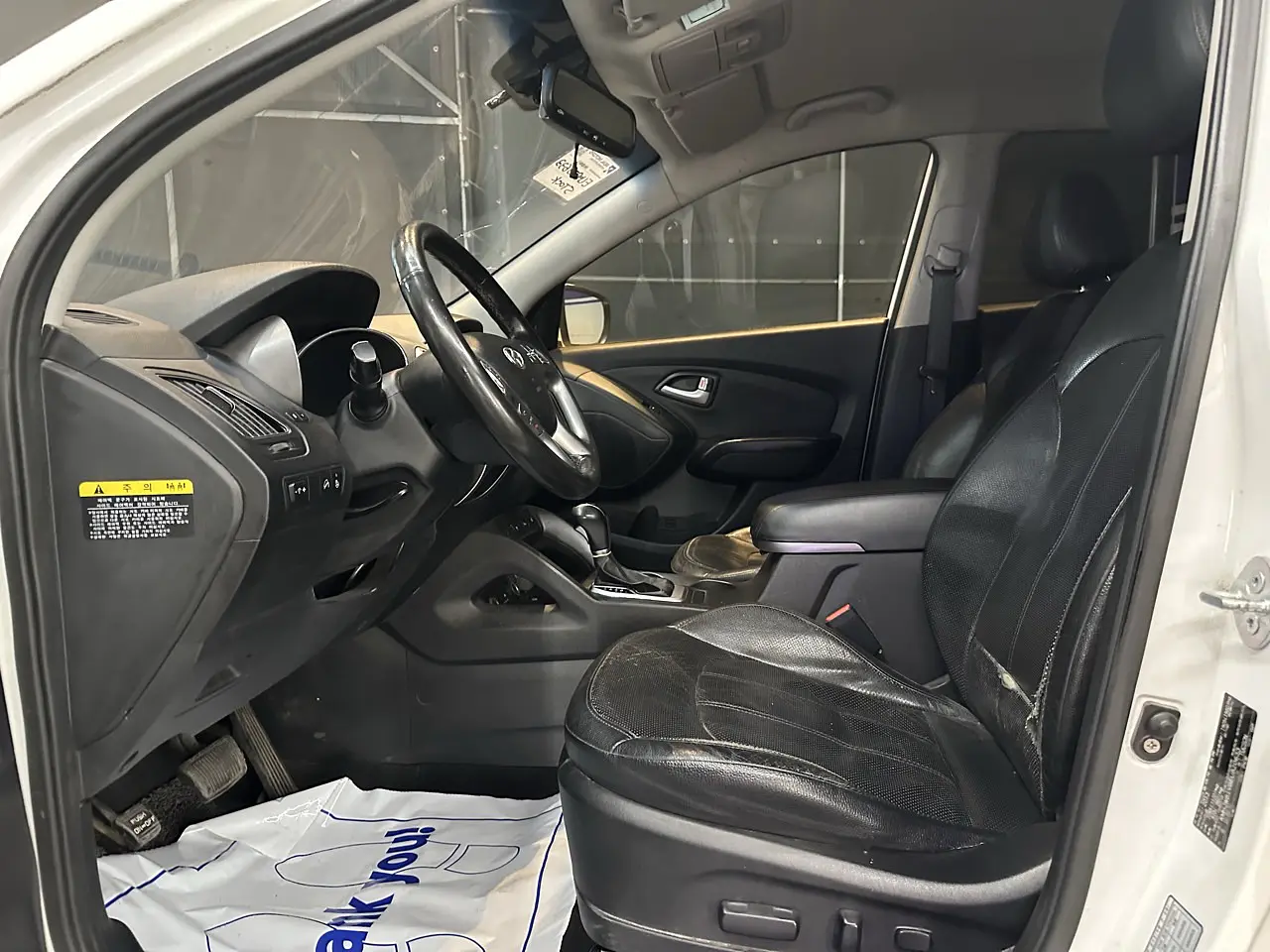 HYUNDAI NEW TUCSON IX 2014 / DIESEL / 2.0 CC / 2WD 14