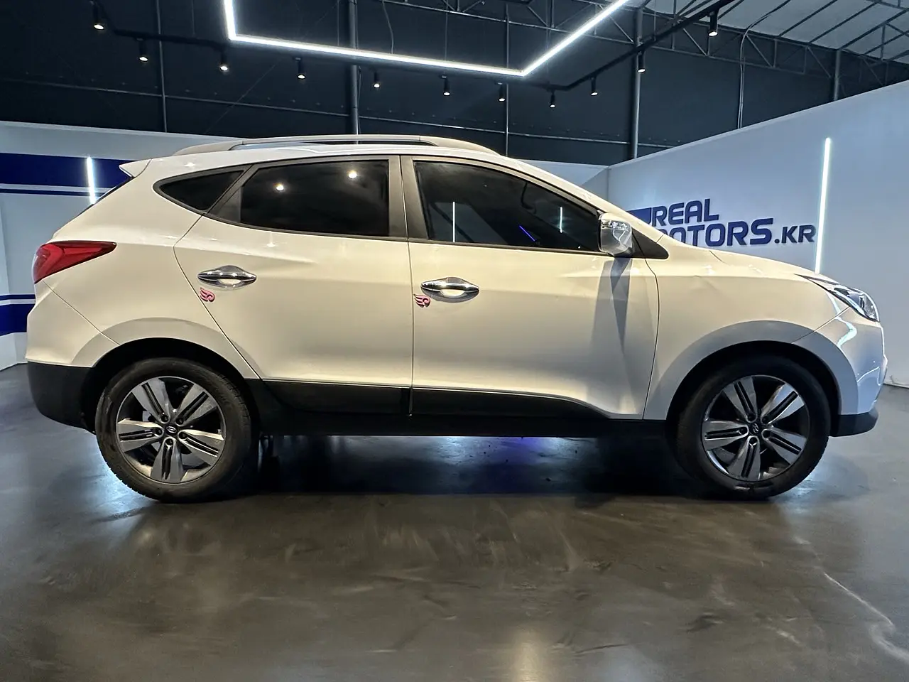 HYUNDAI NEW TUCSON IX 2014 / DIESEL / 2.0 CC / 2WD 7