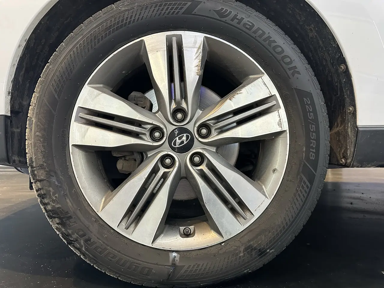 HYUNDAI NEW TUCSON IX 2014 / DIESEL / 2.0 CC / 2WD 37