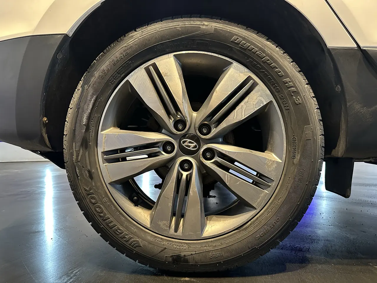 HYUNDAI NEW TUCSON IX 2014 / DIESEL / 2.0 CC / 2WD 38