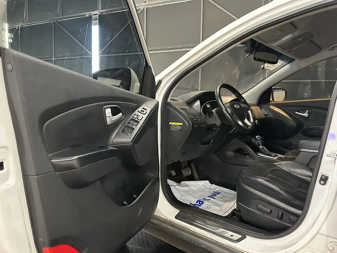 HYUNDAI NEW TUCSON IX 2014 / DIESEL / 2.0 CC / 2WD 13