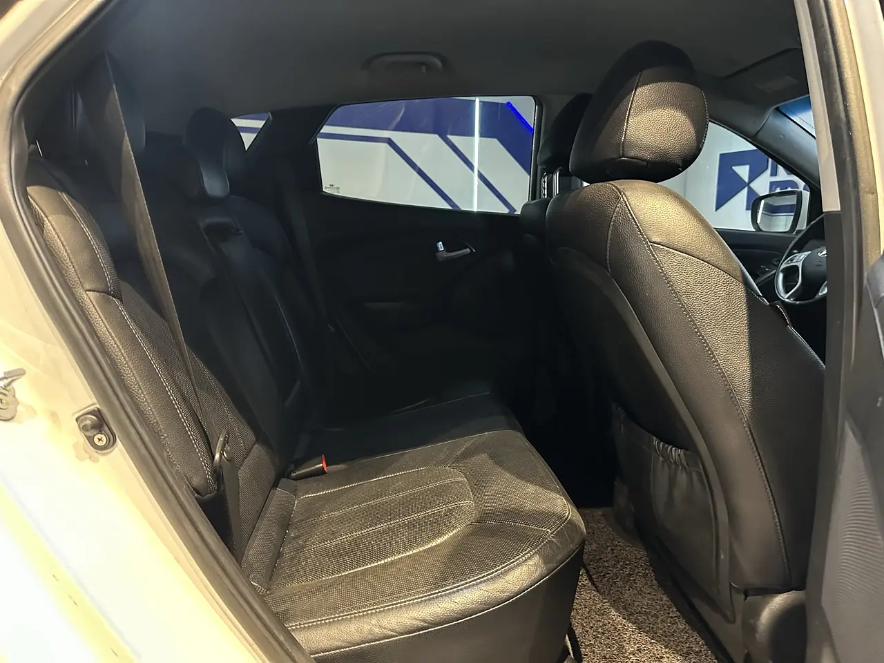 HYUNDAI NEW TUCSON IX 2014 / DIESEL / 2.0 CC / 2WD 30