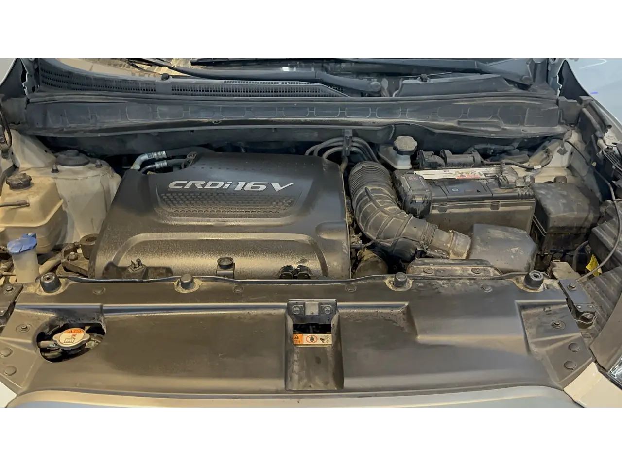 HYUNDAI NEW TUCSON IX 2014 / DIESEL / 2.0 CC / 2WD 34