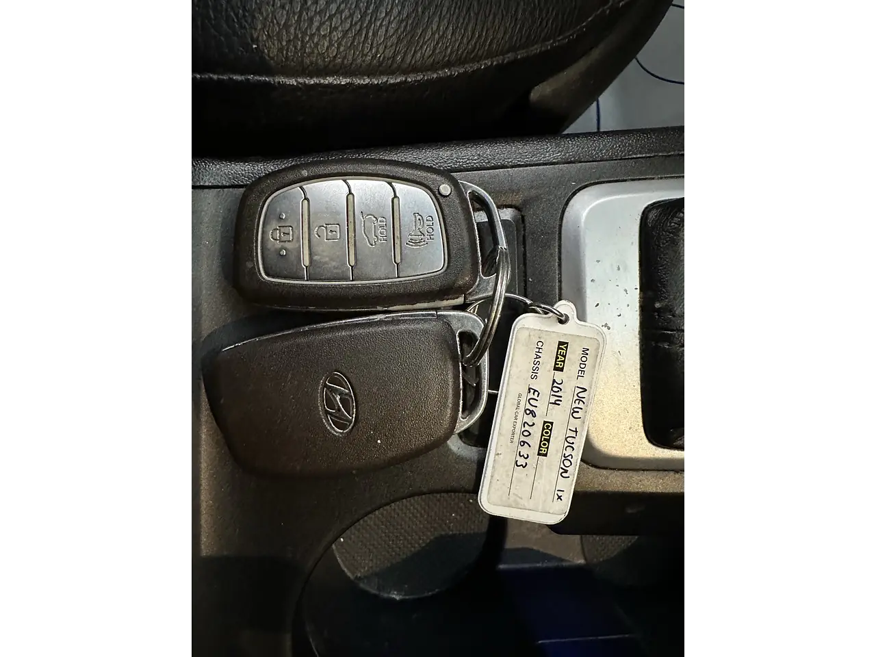 HYUNDAI NEW TUCSON IX 2014 / DIESEL / 2.0 CC / 2WD 22