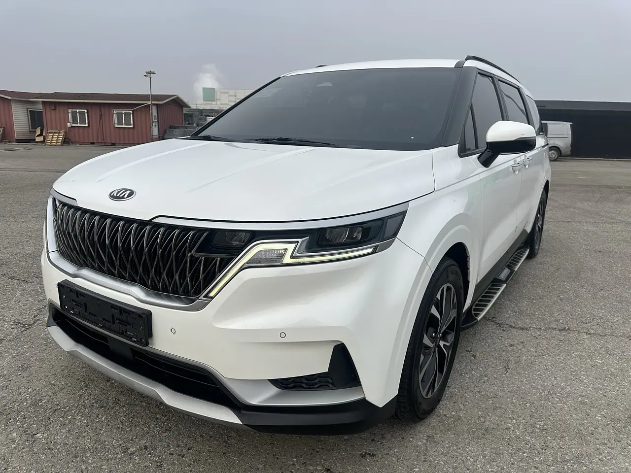 KIA CARNIVAL 2021 / 9PASAJEROS / CAMARA R / DIESEL 4